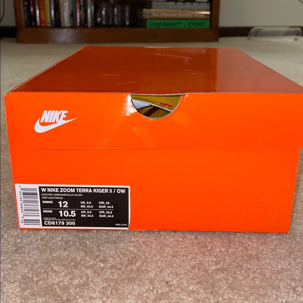 Nike Zoom Terra Kiger 5 OFF WHITE - Picture 10 of 13